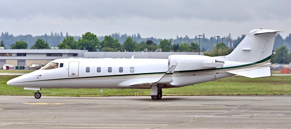 C-FVSL (LAS), C-FVSL - Bombardier Learjet 45 - London Air S…