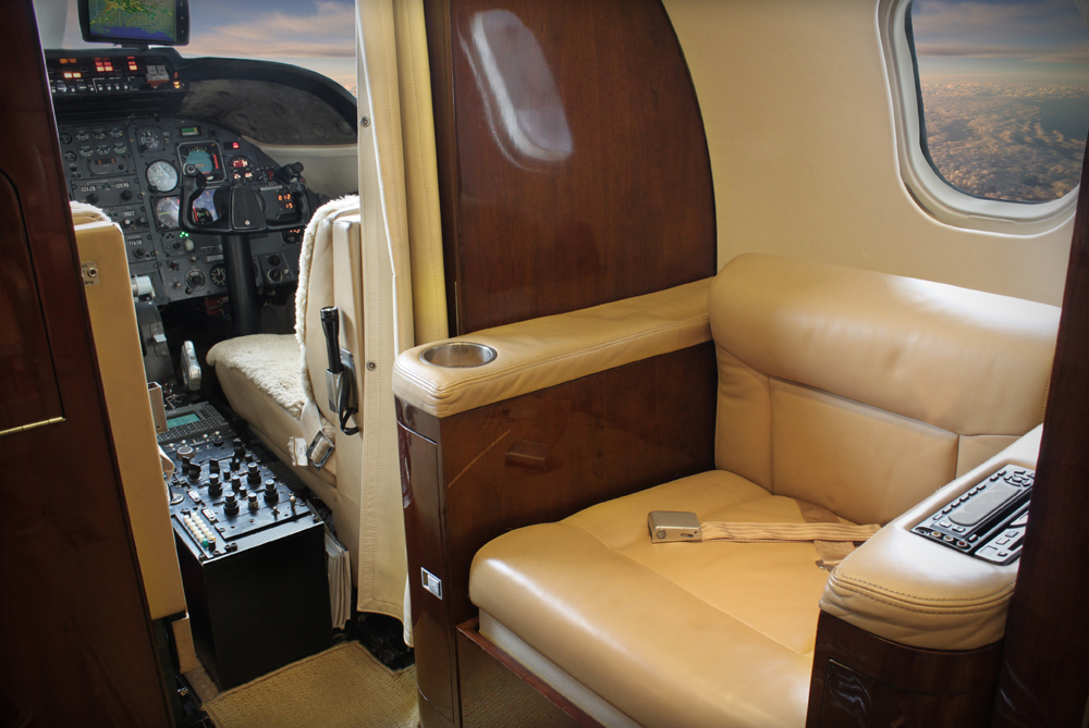 SOLD  1979 Learjet 35A sn 266