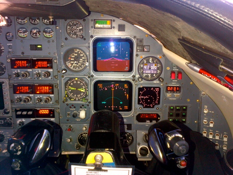 SOLD  1984 Learjet 36A sn 55
